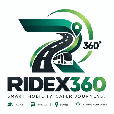 RideX360 — Smart Mobility. Safer Journeys.